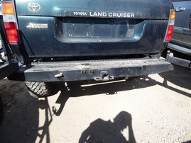 1996 TOYOTA LANDCRUISER GREEN 4.5 AT 4WD Z21455